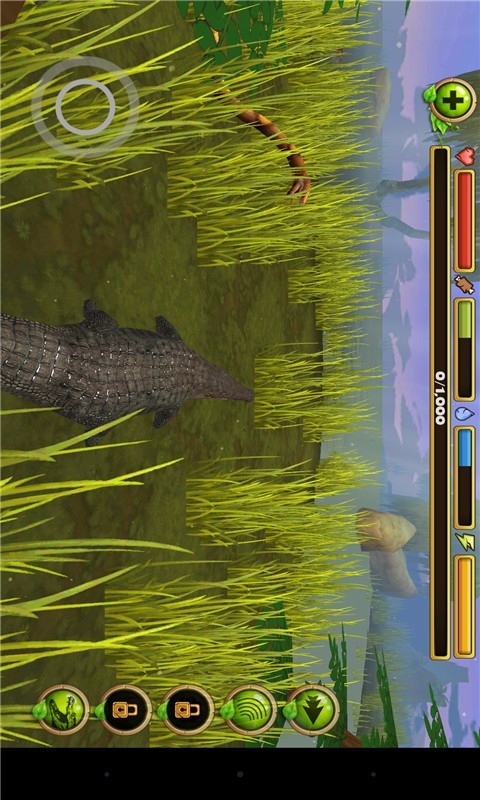鳄鱼模拟器手游
